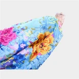 डिजिटल प्रिंटिंग बंदना स्कार्फ रूमाल